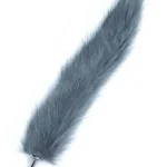 Censan RearPlugs Gri Kuyruklu Anal Tıkaç