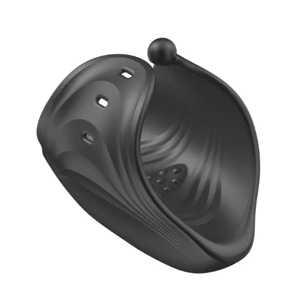 Censan Penis Massager Super Shock Glans Exerciser Titreşimli Mastürbatör