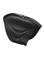 Censan Penis Massager Super Shock Glans Exerciser Titreşimli Mastürbatör - Görsel 4