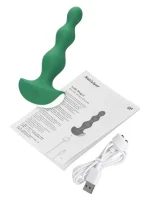 As Erotik Satisfyer Lolli-Plug 2 Green Titreşimli Anal Plug - Görsel 3