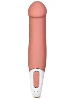 As Erotik Satisfyer Vibes Master Vibratör 23,5cm - Görsel 4