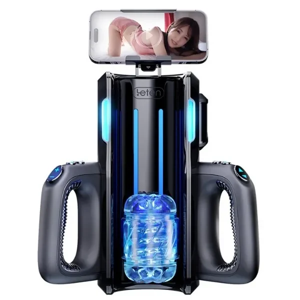 As Erotik son teknoloji Leteen masturbator