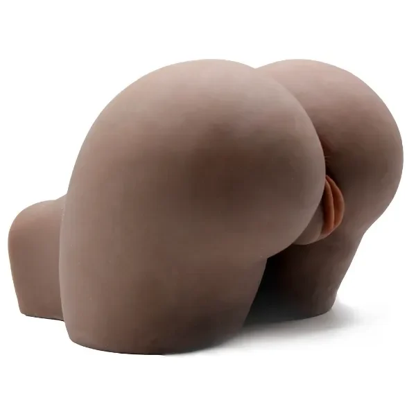 As Erotik Ultra Realistik 10Kg Doggy Ve Misyoner Pozisyon Zenci Gerçekçi Kalça