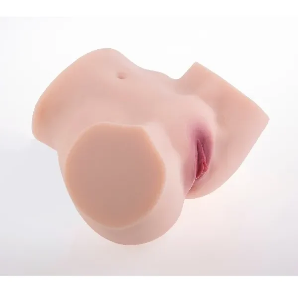 As Erotik Vakum Özellikli 4.5Kg Ağırlığında Ultra Realistik Kalça