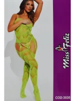 As Erotik Vücut Çorabı Miss Feliz 3030