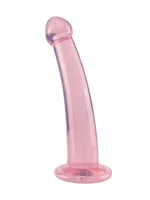 As Erotik Yumuşak Dokuda Anal Jel Dildo