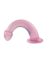 As Erotik Yumuşak Dokuda Anal Jel Dildo - Görsel 2