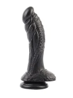 Chisa Novelties Horny Hunter MU Siyah Dildo - Görsel 3