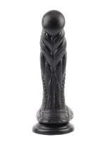 Chisa Novelties Horny Hunter MU Siyah Dildo - Görsel 4