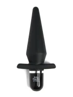 Delicious Fullness Vibrating Butt Plug