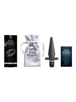 Delicious Fullness Vibrating Butt Plug - Görsel 2