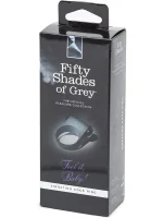 Feel It, Baby! Vibrating Cock Ring