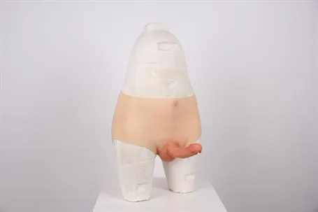 Giyilebilir Realistik 15 cm Penis
