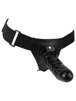Hi Basic Penis Extender İçi Boş Belden Bağlamalı  Siyah - Görsel 3