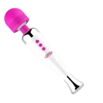 Klitoris Uyarıcılı Manyetik Şarjlı Masaj Vibratörü