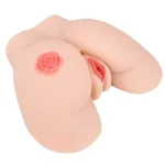 L-Join Titreşimli Gül Dövmeli Kalça