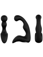 Landy Şarjlı Titreşimli Anal Prostat Vibratör - Görsel 5
