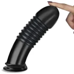 Lovetoy Büyük Boy Boğumlu Anal Plug 20 cm - Görsel 2