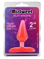 MisSweet Gum Drops 6.6cm Anal Plug (Tıkaç) - Görsel 2