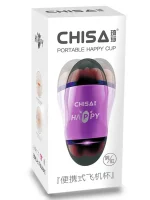 MX Happy Cup Vajinal Anal Çift Taraflı Mastürbatör - Görsel 4