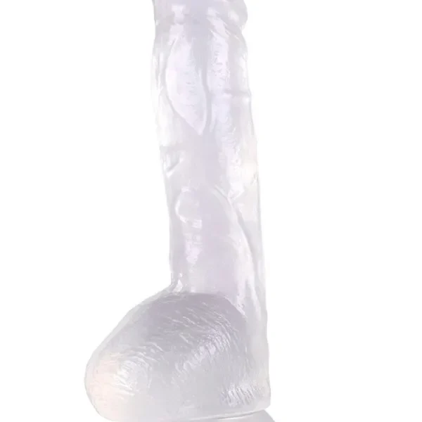 Noctis 18,8cm Beyaz Dildo No:14