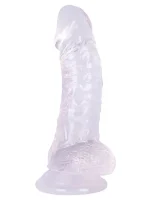Noctis 20cm Beyaz Dildo No:58