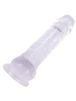 Noctis 20cm Beyaz Dildo No:58 - Görsel 4
