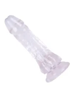 Noctis 20cm Beyaz Dildo No:58 - Görsel 5
