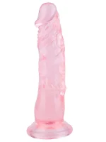 Noctis 20cm Pembe Dildo No:8