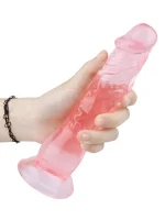 Noctis 20cm Pembe Dildo No:8 - Görsel 4
