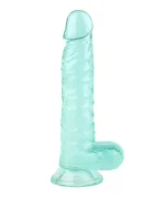 Noctis 20cm Yeşil Realistik Dildo No:153 - Görsel 2