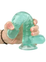 Noctis 20cm Yeşil Realistik Dildo No:153 - Görsel 5