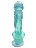 Noctis 23cm Yeşil Dildo No:22 - Görsel 2