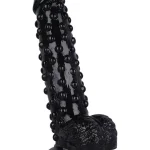 Noctis 24cm Siyah Dildo No:40