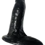 Noctis 26cm Siyah Realistik Dildo No:173