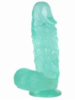 Noctis 26cm Yeşil Realistik Dildo No:155 - Görsel 3