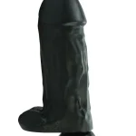 Noctis 27cm Siyah Dildo No:2
