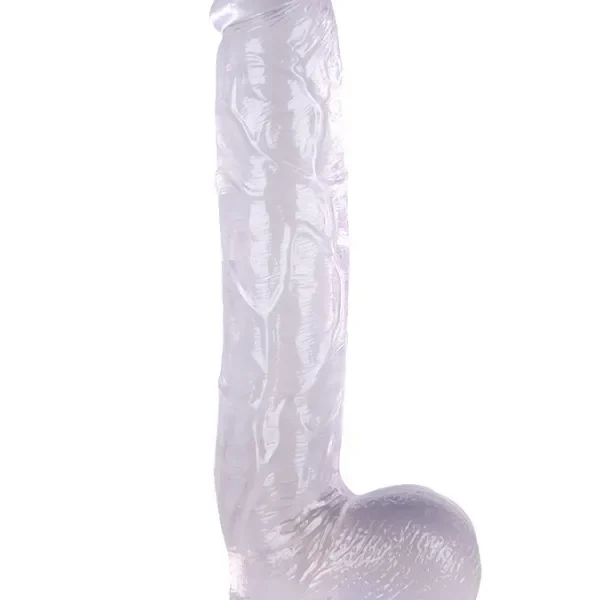 Noctis 28cm Beyaz Realistik Dildo No:82