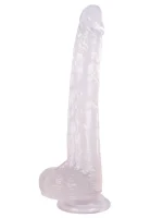 Noctis 29,5cm Beyaz Realistik Dildo No:25 - Görsel 3