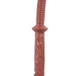 Noctis 32cm Kahverengi Realistik Kılıç Dildo No:150