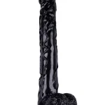 Noctis 42cm Siyah Dildo No:44