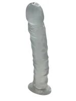 Noctis Beyaz 23cm Realistik Kılıç Dildo No:178