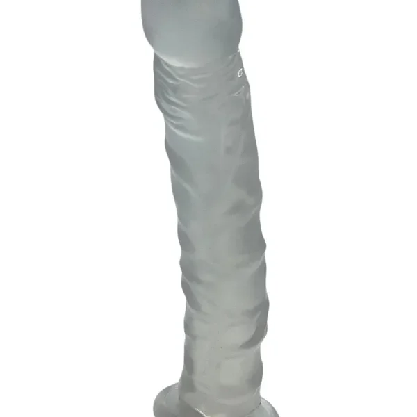 Noctis Beyaz 23cm Realistik Kılıç Dildo No:178