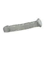 Noctis Beyaz 23cm Realistik Kılıç Dildo No:178 - Görsel 5