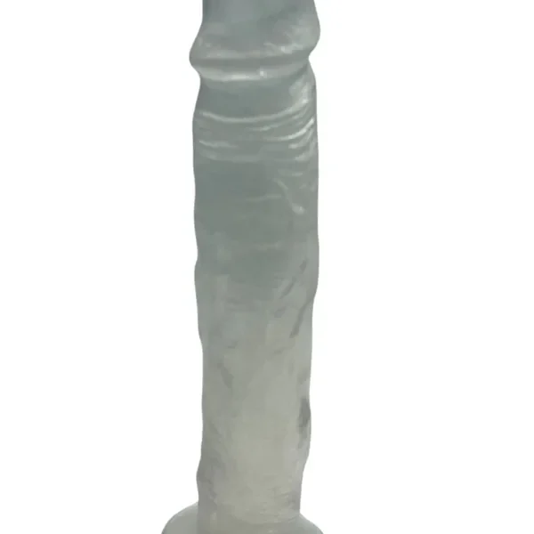 Noctis Beyaz Realistik Kılıç Dildo No:177