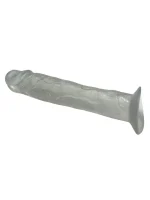 Noctis Beyaz Realistik Kılıç Dildo No:177 - Görsel 4