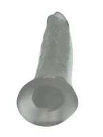 Noctis Beyaz Realistik Kılıç Dildo No:177 - Görsel 5