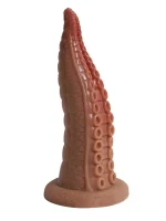 Noctis ..cm Kahverengi Realistik Yaratık Dildo No:191