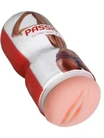 Passion Cup Suni Vajina Mastürbatör