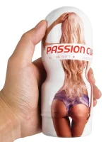 Passion Cup Suni Vajina Mastürbatör - Görsel 3